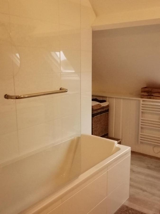 Villa Bord De Mer Avec Piscine Et Jacuzzi Pénestin Exteriör bild