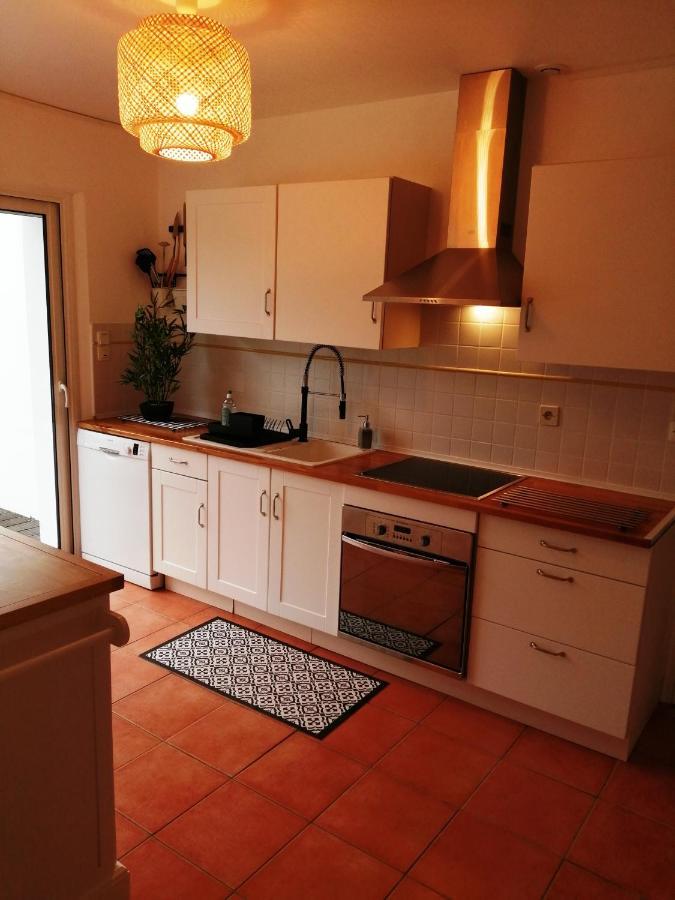 Villa Bord De Mer Avec Piscine Et Jacuzzi Pénestin Exteriör bild