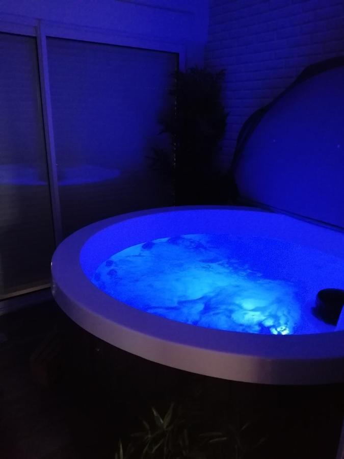 Villa Bord De Mer Avec Piscine Et Jacuzzi Pénestin Exteriör bild