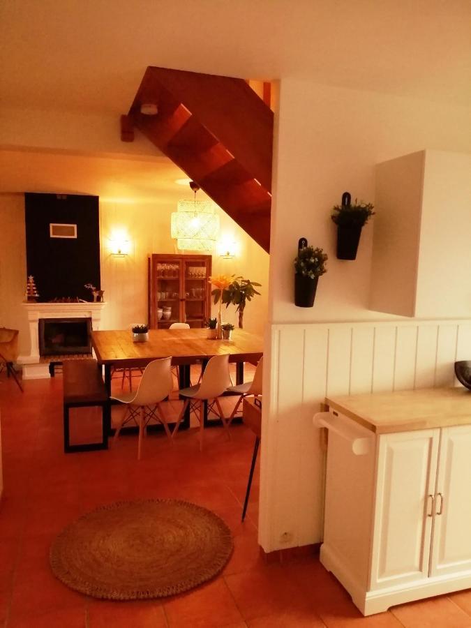 Villa Bord De Mer Avec Piscine Et Jacuzzi Pénestin Exteriör bild