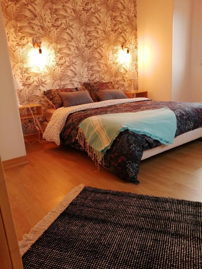 Villa Bord De Mer Avec Piscine Et Jacuzzi Pénestin Exteriör bild
