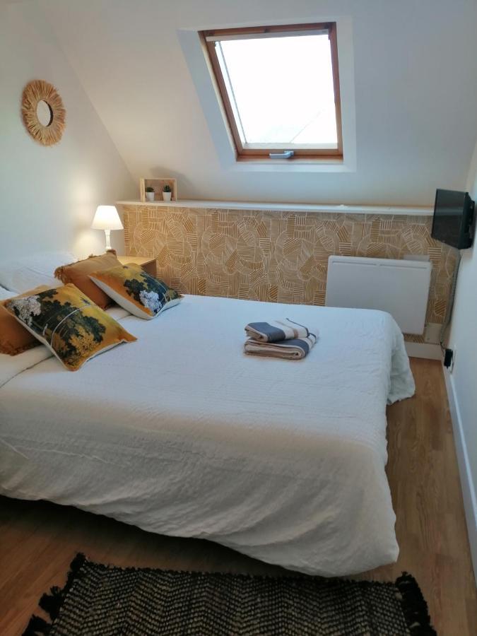 Villa Bord De Mer Avec Piscine Et Jacuzzi Pénestin Exteriör bild
